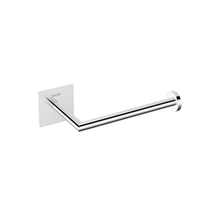 COSMIC 2760158 STICK Toilet Roll Holder Without Cover Chrome