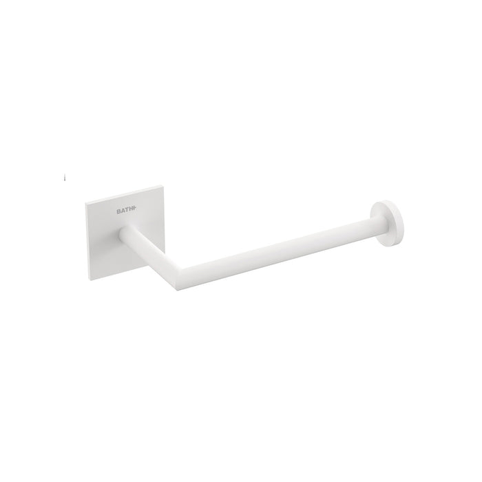 COSMIC 2766558 STICK Toilet Paper Holder Without Cover White