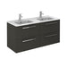 ROYO C0071391 EASY Mueble+Lavabo 120 Antracita 5 a 7 Días MOBILIARIO ROYO 