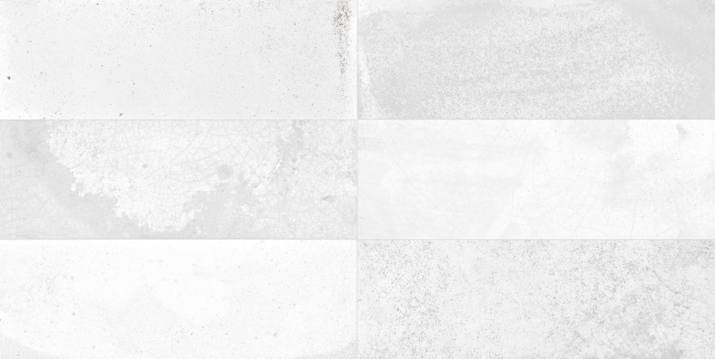 PERONDA 28938 FS RAKU WHITE Revestimiento Pasta Blanca 20X40