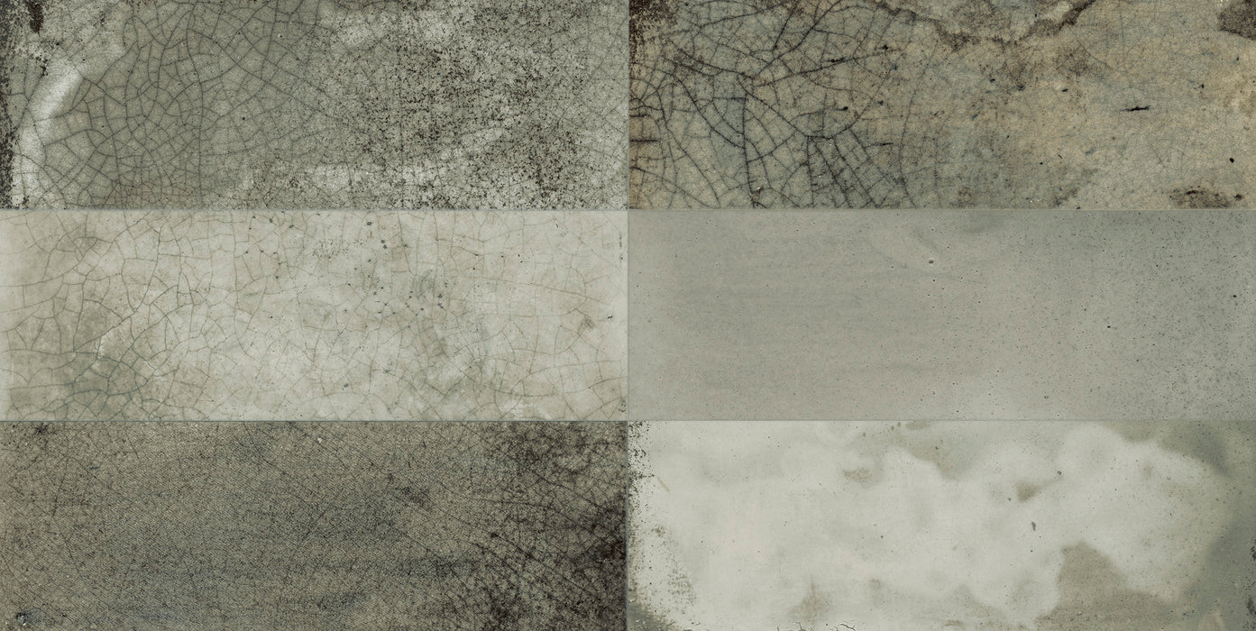 PERONDA 28940 FS RAKU SAGE Revestimiento Pasta Blanca 20X40