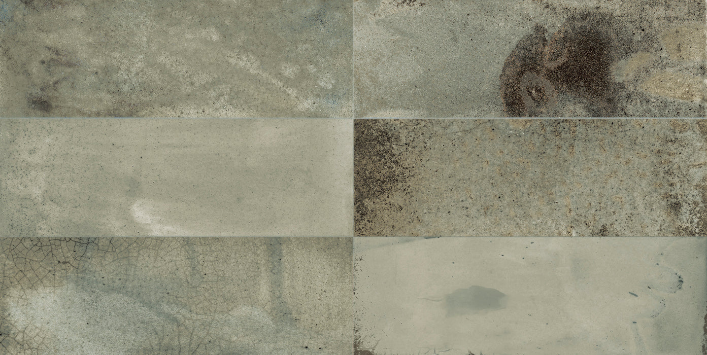 PERONDA 28940 FS RAKU SAGE Revestimiento Pasta Blanca 20X40