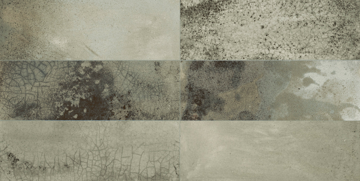 PERONDA 28940 FS RAKU SAGE Revestimiento Pasta Blanca 20X40