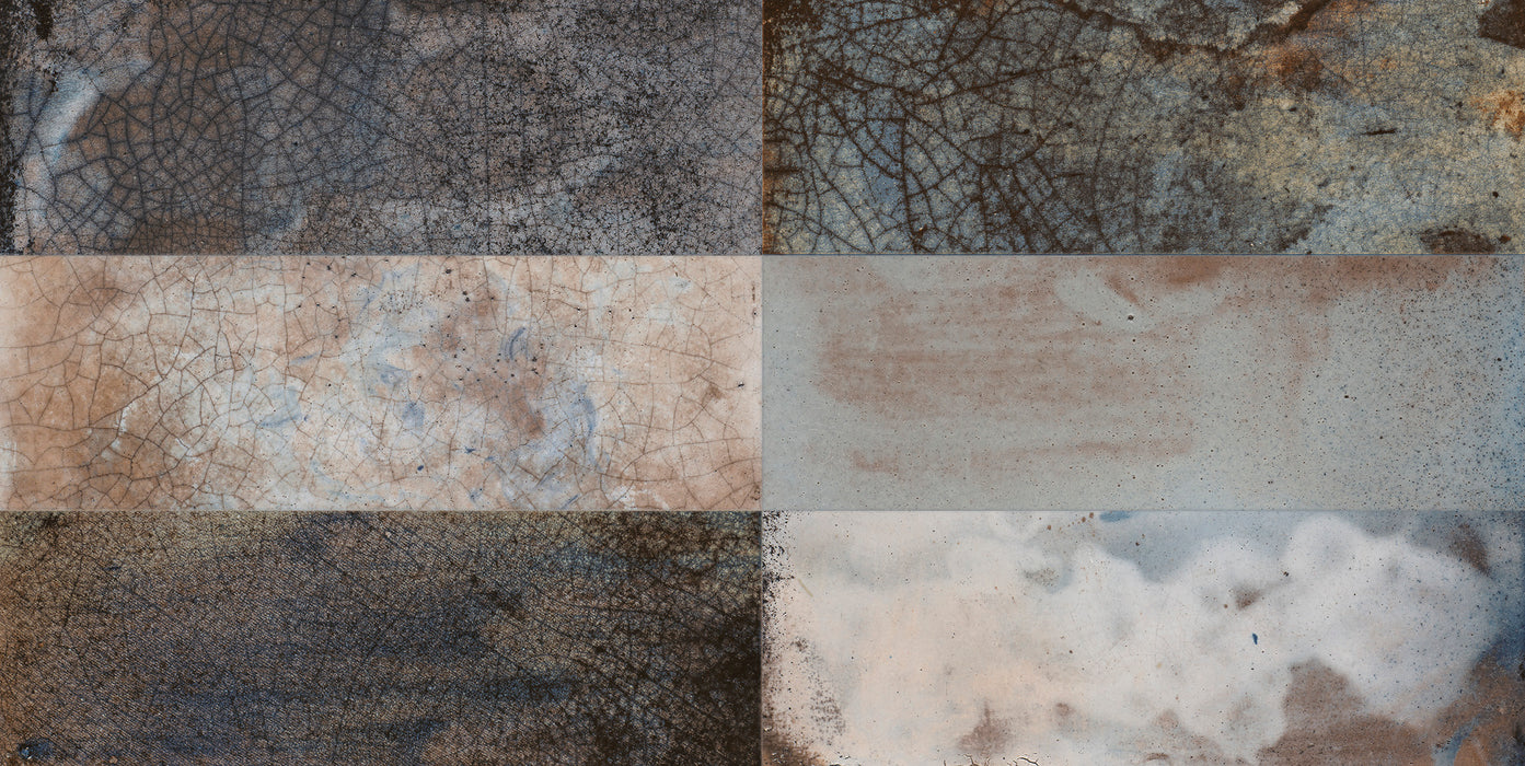 PERONDA 28944 FS RAKU COLORS Revestimiento Pasta Blanca 20X40