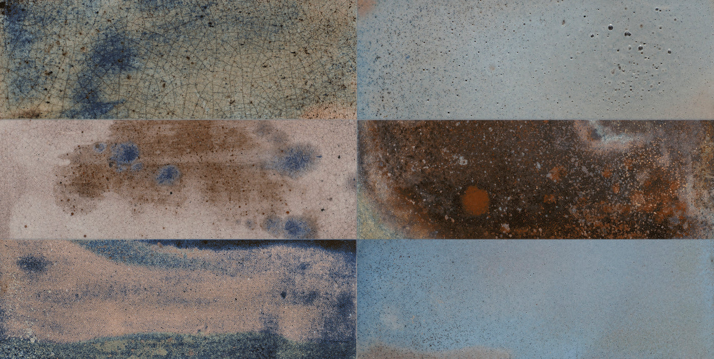 PERONDA 28944 FS RAKU COLORS Revestimiento Pasta Blanca 20X40