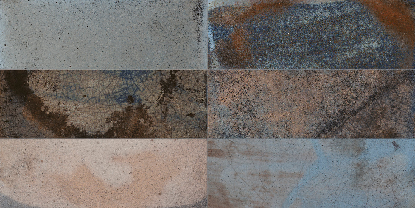 PERONDA 28944 FS RAKU COLORS Revestimiento Pasta Blanca 20X40