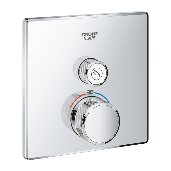 GROHE 29 123 000 GROHTHERM SMARTCONTROL Built-in Shower