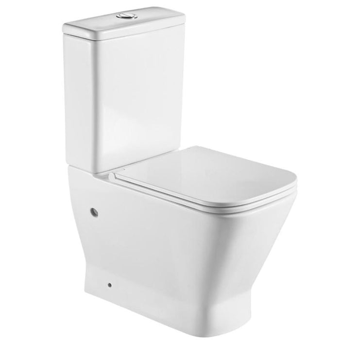 AQUORE 10245 RHODAS Compact Complete Toilet