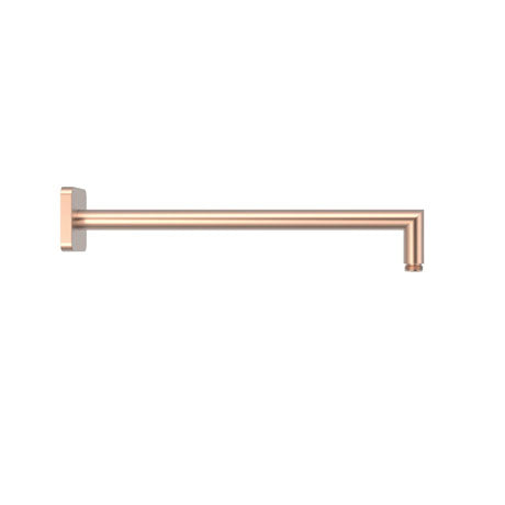 TRES 29963902OP COMPL_SHOWER Arm To Wall 24K Rose Gold
