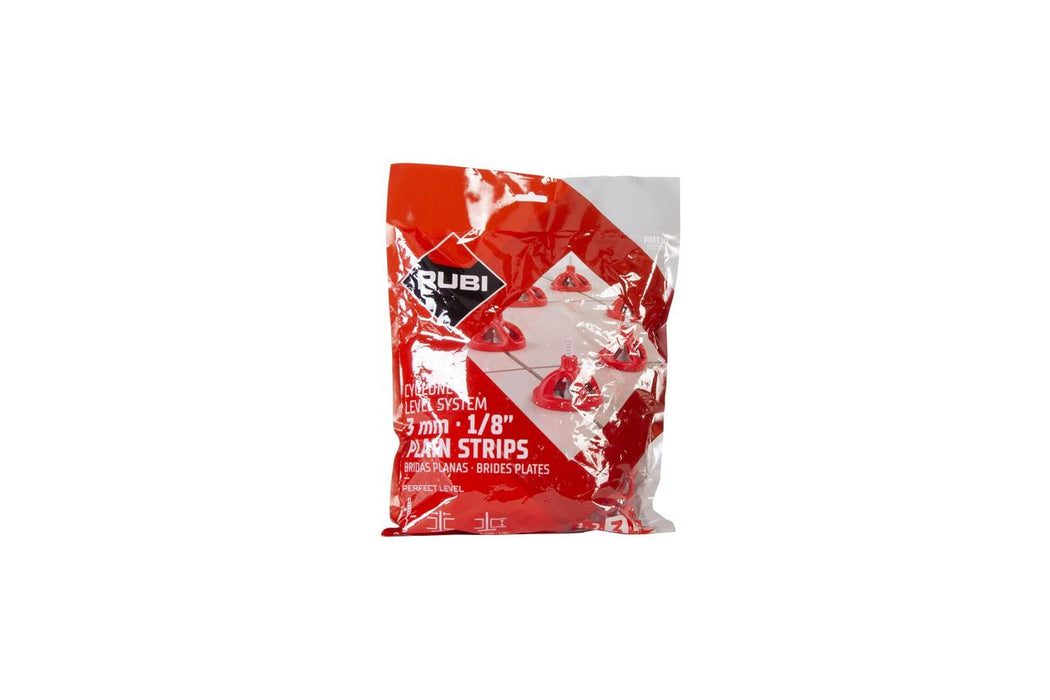 RUBI 35946 Base Plana 3 mm CYCLONE LEVEL SYSTEM (B-100)