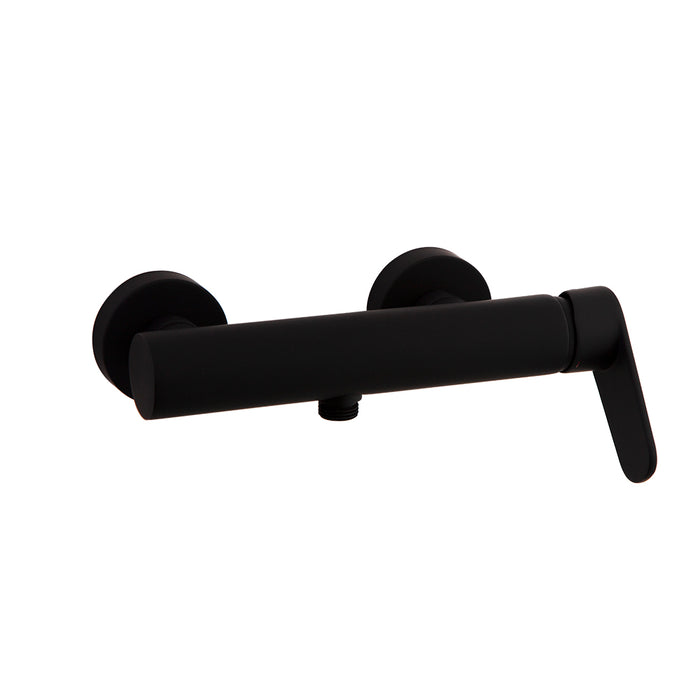RAMON SOLER 360801SNM ALEXIA Single-lever Shower Tap Without Equipment Matte Black