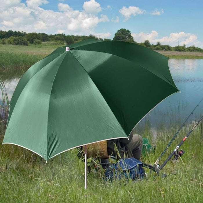 VXL Hi Green Fishing Umbrella Uv30 200 Cm