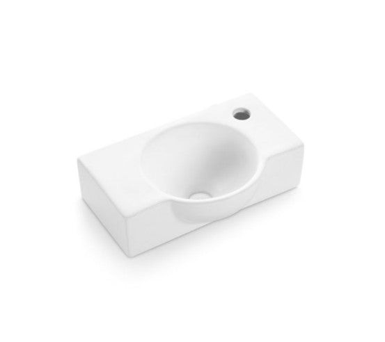 BATHCO 4052N VENECIA Sink Countertop/Wall Hung