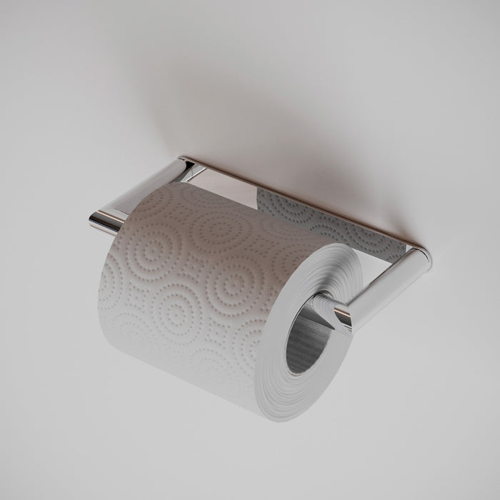 COSMIC 474002002 MICRA Folding Toilet Roll Holder Chrome