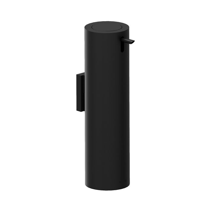 COSMIC 477802024 MICRA Black Dispenser (6X10.5X21.7cm)