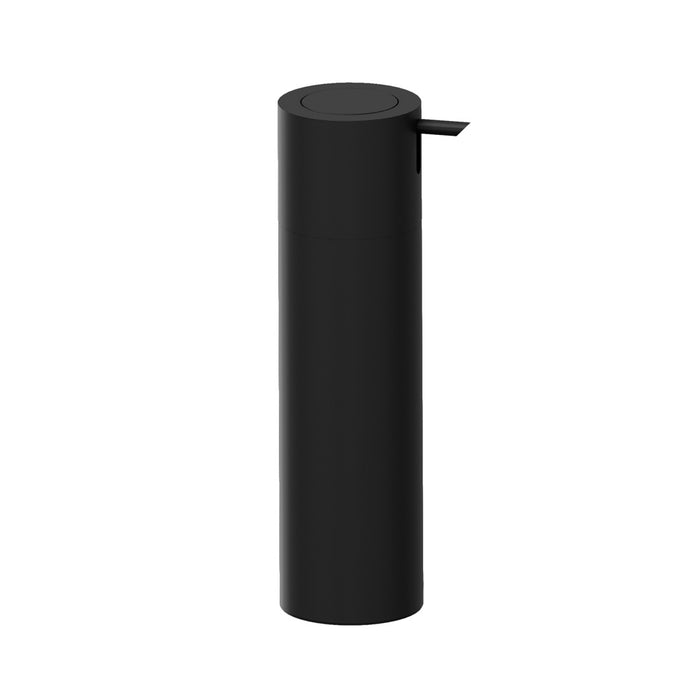 COSMIC 477832024 MICRA Countertop Dispenser Black (6X8.5X21.7cm)