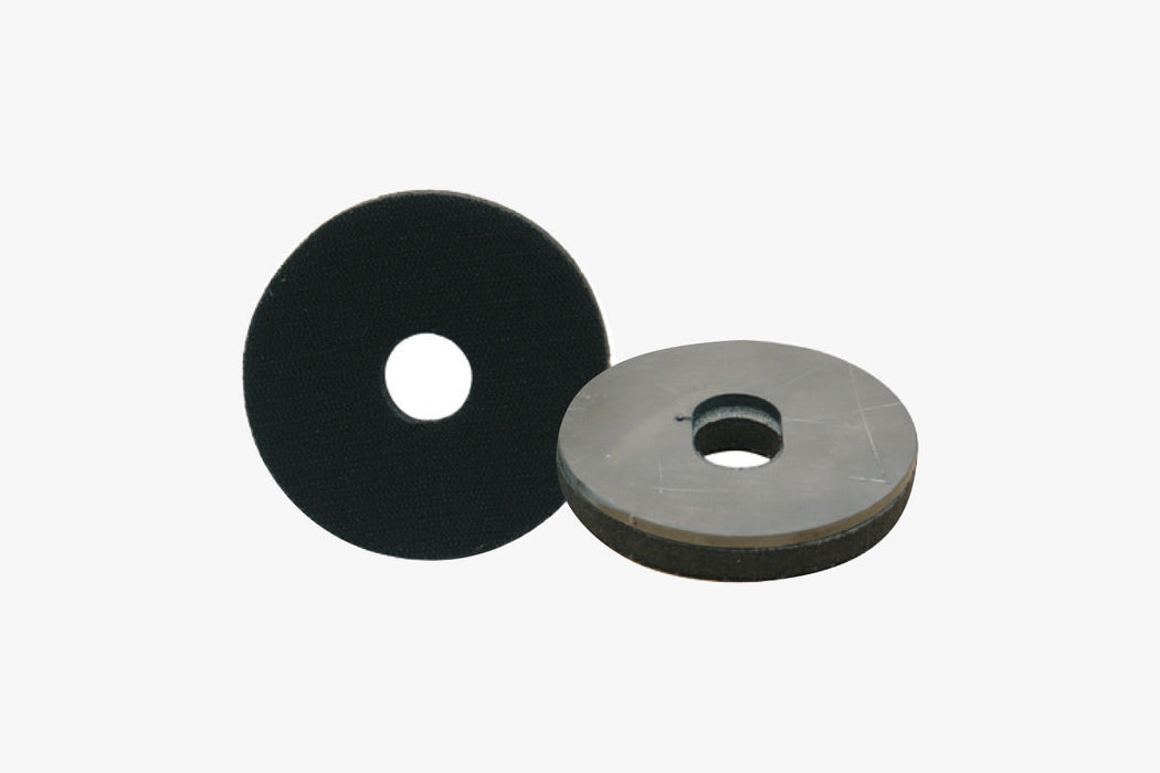 RAIMONDI 501PD01A 100mm disc with mousse/velcro holder for abrasive discs