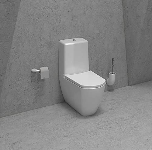VALADARES ONE Complete Toilet White