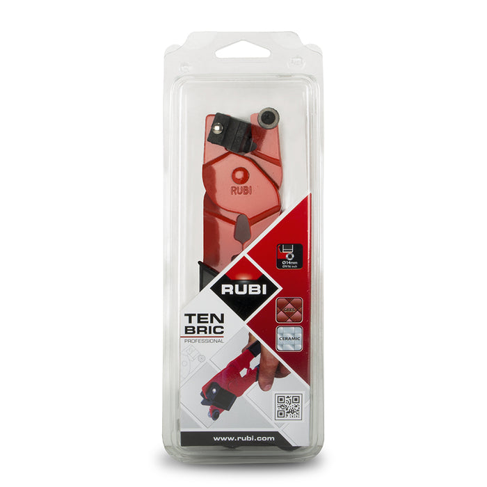 RUBI 05975 TEN-BRIC Pliers with Striper and Separator