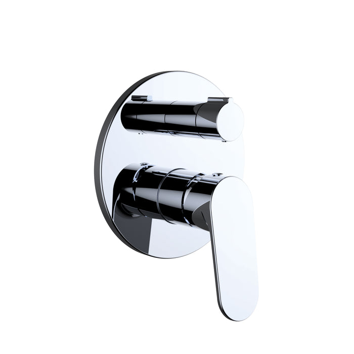 CLEVER 61394 VOGUE Recessed Single Handle Shower Tap 2V Iclever Ec2