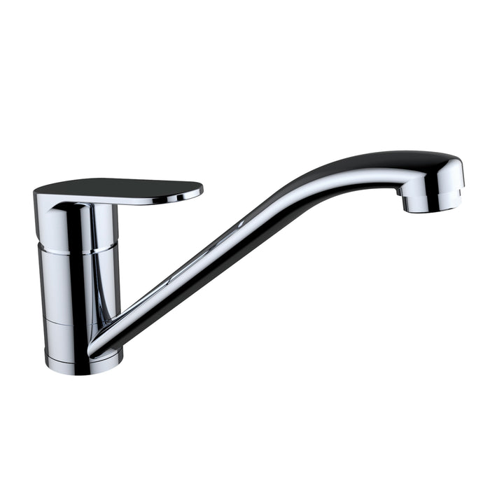 CLEVER 61395 VOGUE Horiz Single-Handle Sink Tap. 5L/Min Ech3