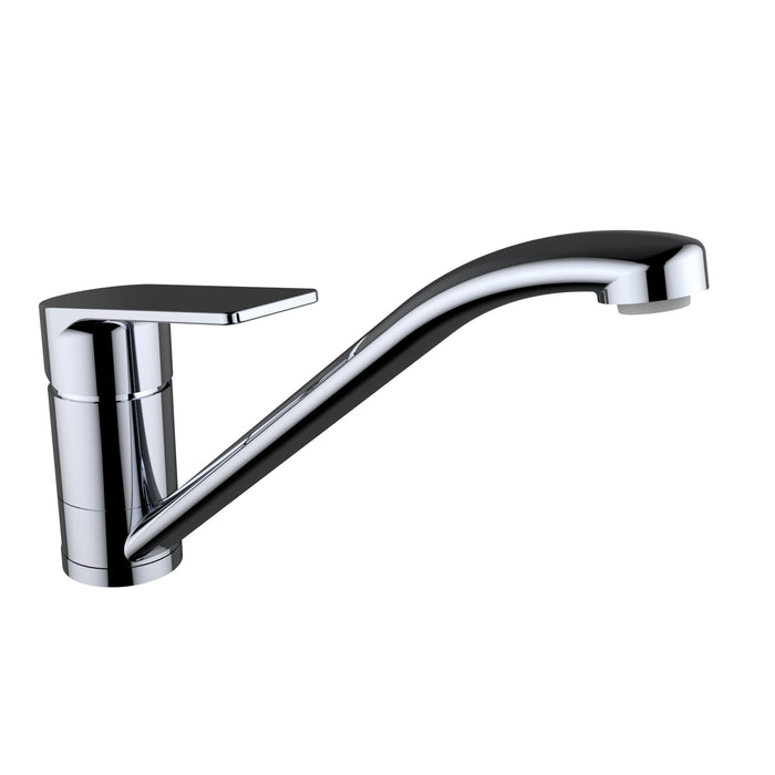 CLEVER 61416 VOGUE Horiz Single-Handle Sink Tap. 5L/Min Ech3