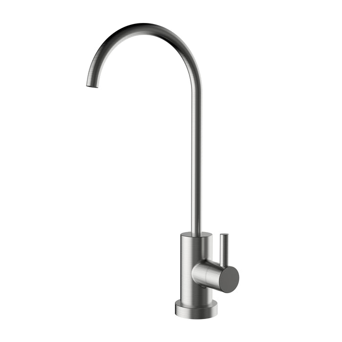 CLEVER 61480 TREATED WATER 1-Way Sink Tap Treated Water Metal Free