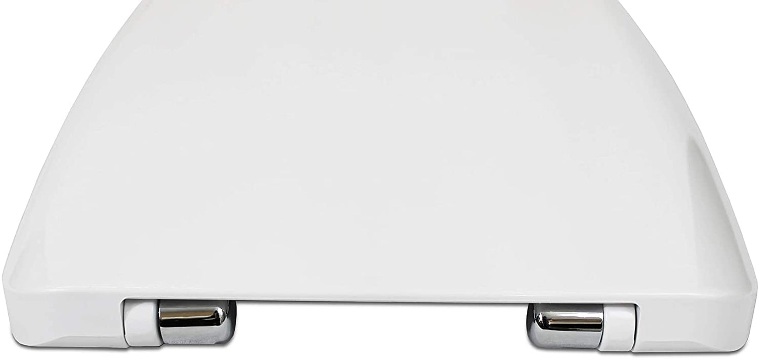 IDEAL STANDARD T660901 VENTUNO Fine Seat Cover Normal Drop White
