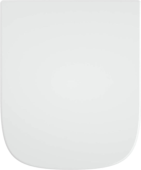 GALA G5170101 MID soft close Toilet Seat White