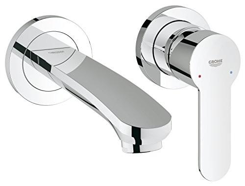 GROHE 19 571 002 Eurostyle C Mono. Lav mural caño 171mm S 5 a 7 Días Grohe 