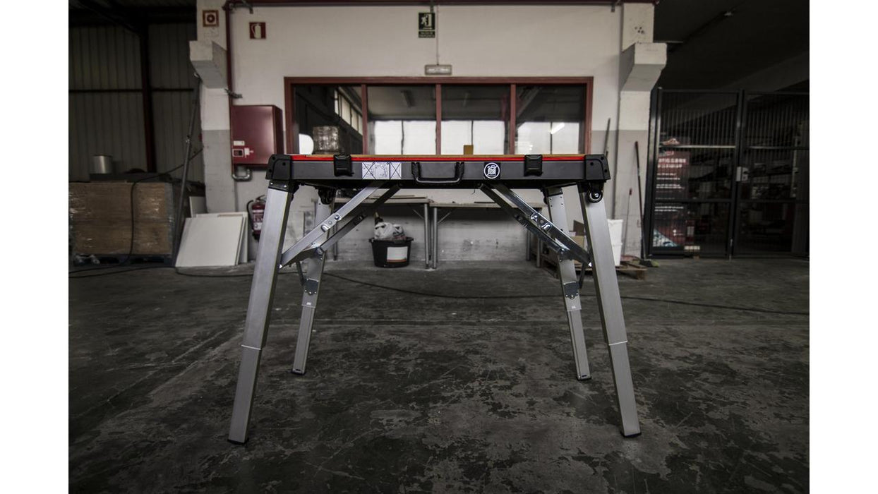 RUBI 66924 4-in-1 folding work table