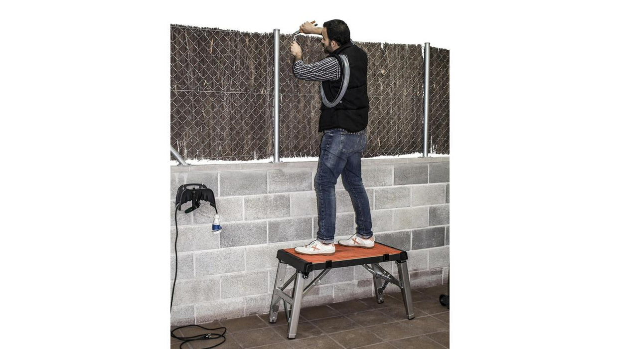 RUBI 66924 4-in-1 folding work table