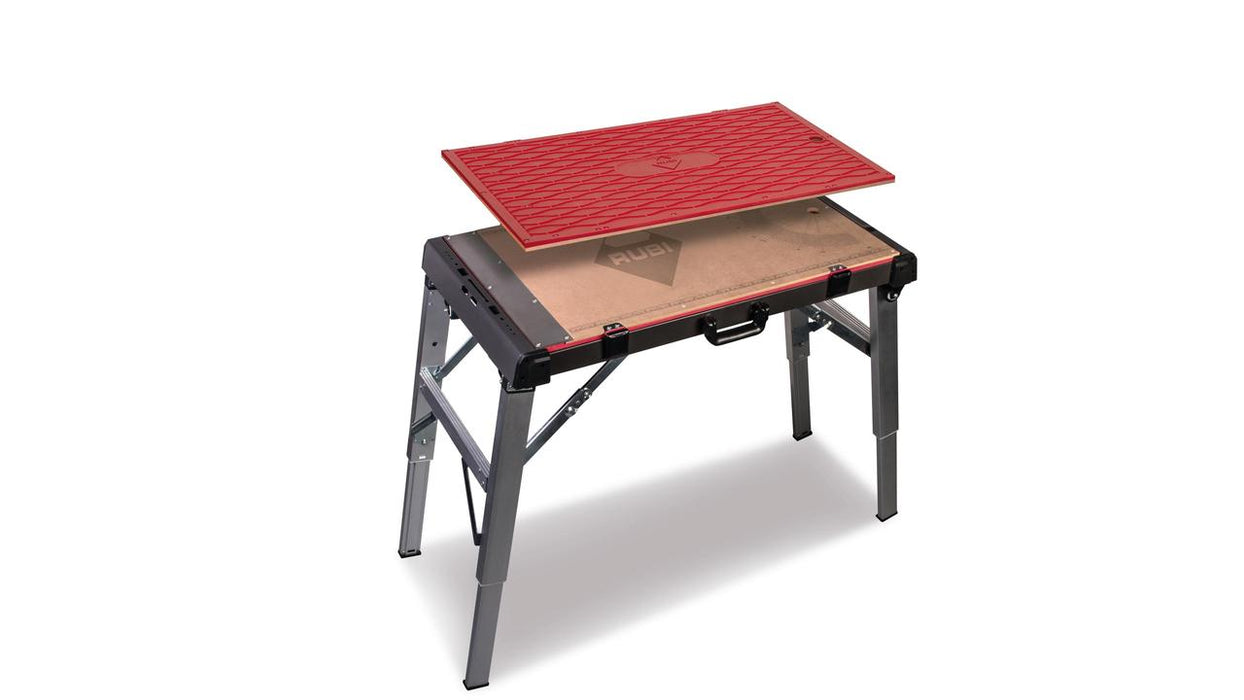 RUBI 66924 4-in-1 folding work table