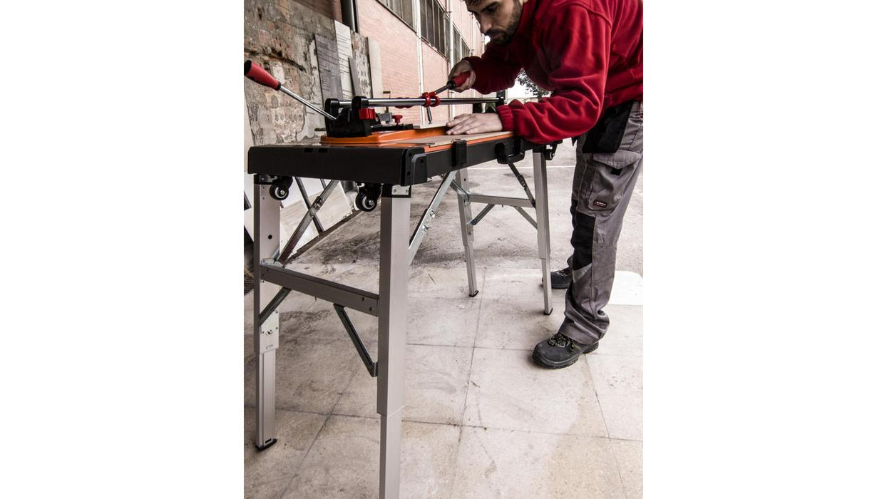 RUBI 66924 4-in-1 folding work table