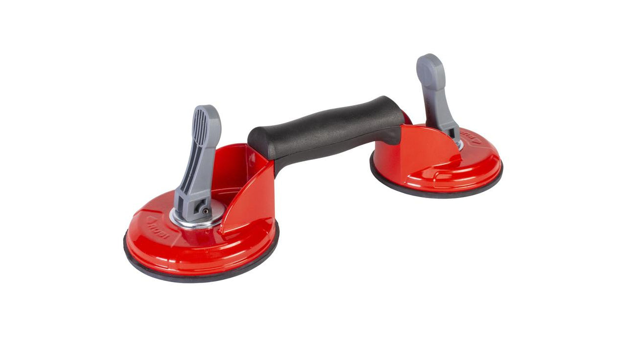 RUBI 66952 Double Suction Bowl for Rough Surfaces RM