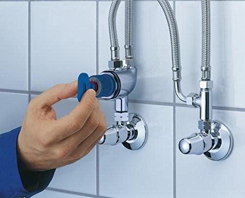 GROHE 34 487 000 New Grohtherm Micro 5 a 7 Días Grohe 