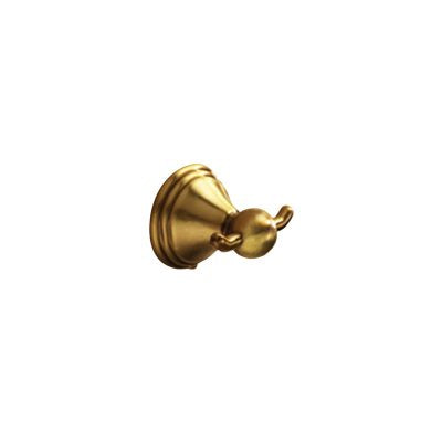 GEDY 75264400200 ROMANCE Percha Doble Bronce