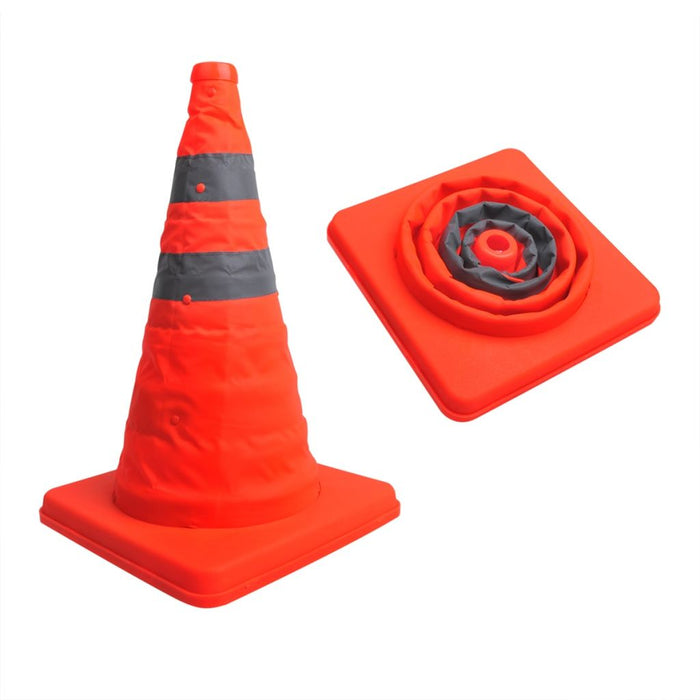 VXL Folding Safety Cone, Proplus 540320