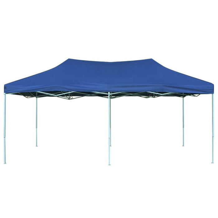 VXL Folding Pop-Up Tent 3X6 M Blue