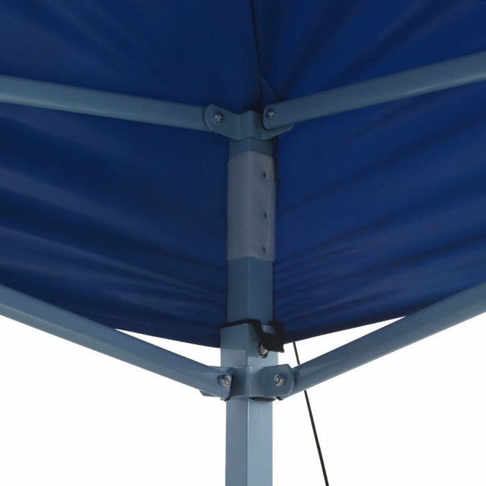 VXL Folding Pop-Up Tent 3X6 M Blue