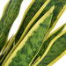 VXL Planta Sansevieria Artificial Con Macetero 90 Cm Verde 5 a 7 Días VXL 