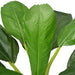 VXL Árbol Bananero Artificial Con Macetero 150 Cm Verde 5 a 7 Días VXL 