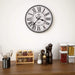 VXL Reloj Vintage De Pared London 30 Cm 5 a 7 Días VXL 