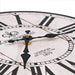 VXL Reloj Vintage De Pared London 30 Cm 5 a 7 Días VXL 