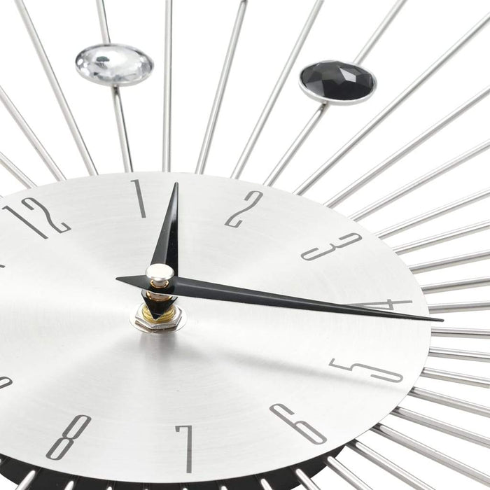 VXL Reloj De Pared Con Movimiento De Cuarzo 50 Cm Diseño Moderno 5 a 7 Días VXL 