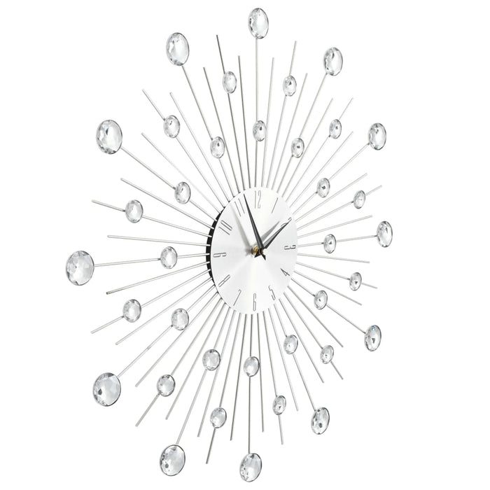 VXL Reloj De Pared Con Movimiento De Cuarzo Diseño Moderno 50 Cm 5 a 7 Días VXL 