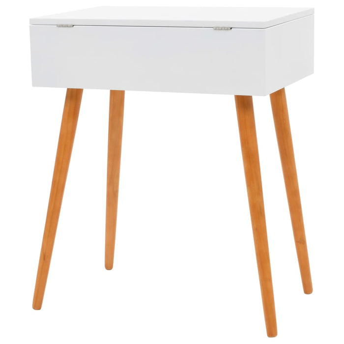 VXL Dressing Table With Mdf Mirror 60X40X75 Cm