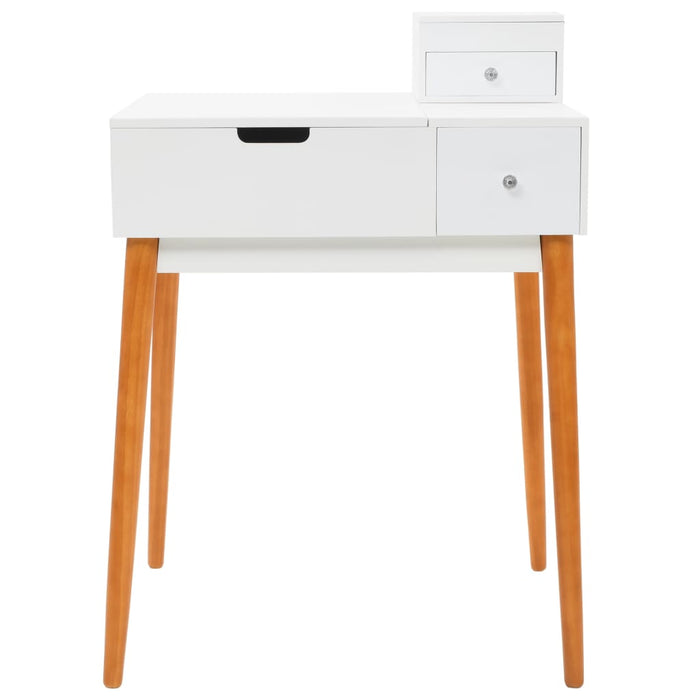 VXL Dressing Table With Mdf Mirror 60X50X86 Cm
