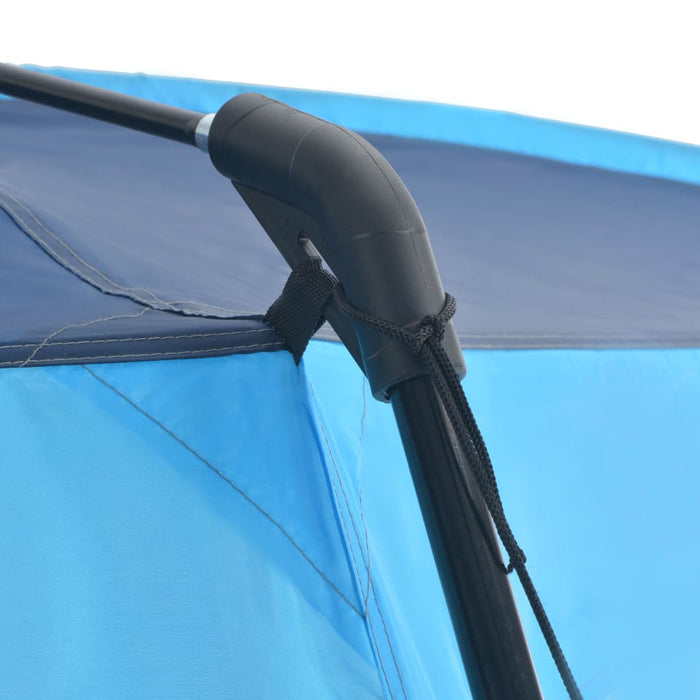 VXL Pool Tent 660X580X250 Cm Blue