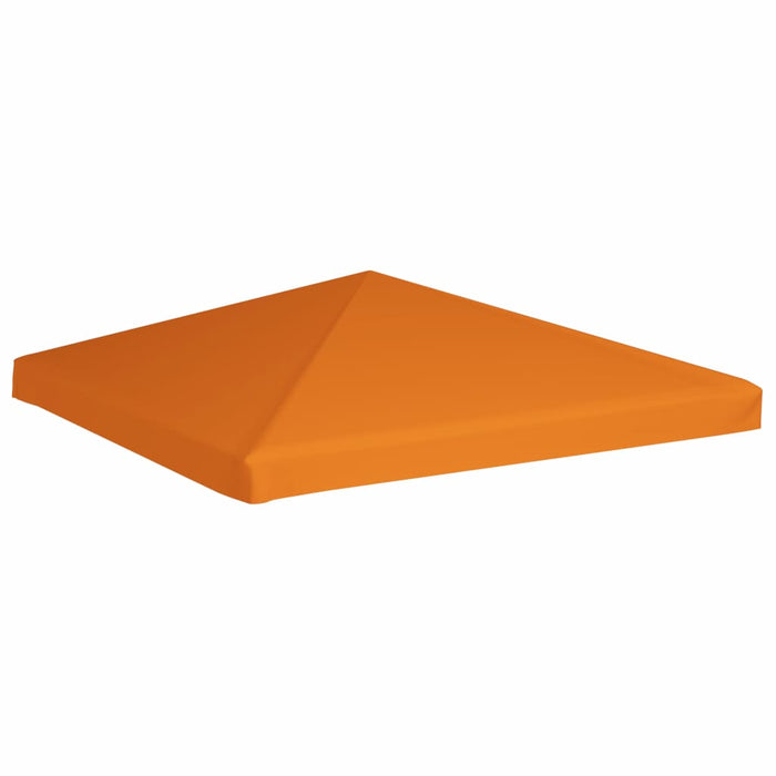 VXL Gazebo Awning 310 G/M² 3X3 M Orange